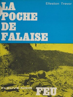 cover image of La poche de Falaise